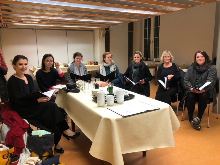 Hildegard Brussel 2019